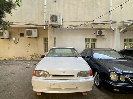 LADA (VAZ) 2115 2012