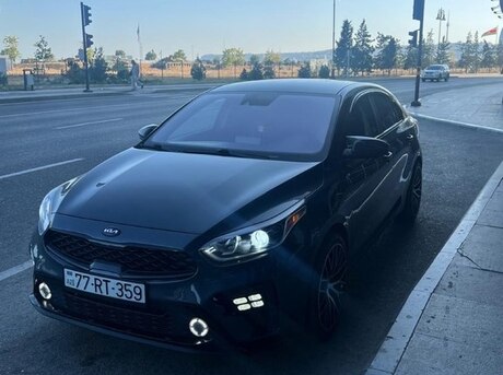 Kia Forte 2019