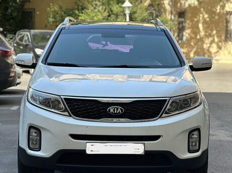 Kia Sorento 2012