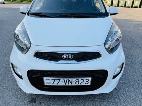 Kia Morning 2016