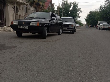 LADA (VAZ) 2108 1987