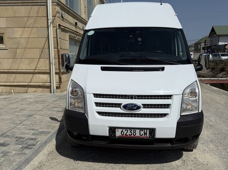 Ford Transit 2013