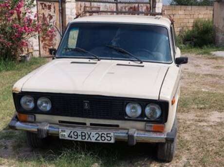 LADA (VAZ) 2106 1984