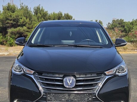 Changan Alsvin 2024