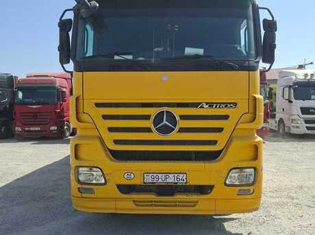 Mercedes Actros 1844 2008