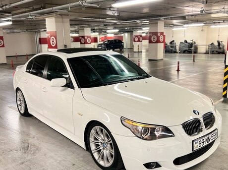 BMW 525