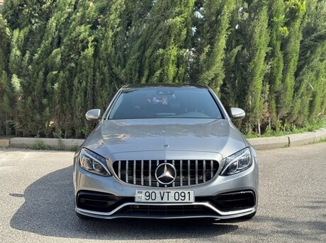 Mercedes C 300