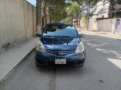 Nissan Note 2012
