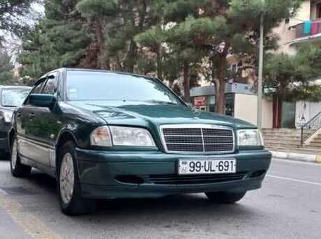 Mercedes C 180 1999