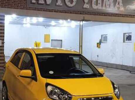 Kia Picanto 2011