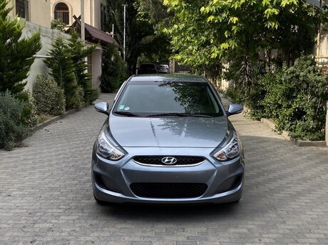Hyundai Accent 2018