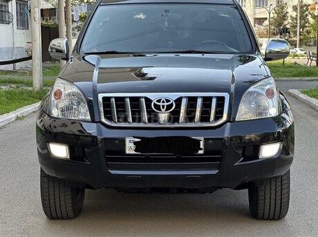 Toyota Land Cruiser Prado 2008