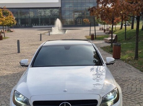 Mercedes C 300 2017