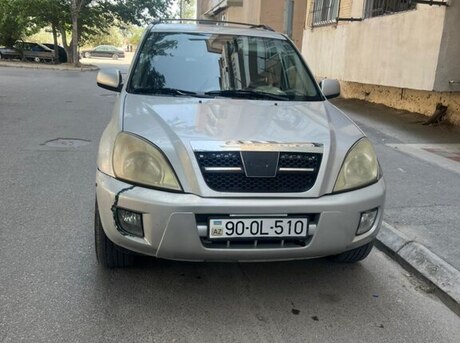 Chery Tiggo (T11) 2007
