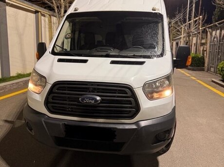 Ford Transit 2016
