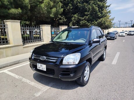 Kia Sportage 2007