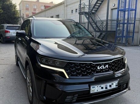 Kia Sorento 2023
