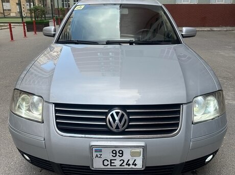 Volkswagen Passat 2002