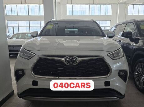 Toyota Highlander 2025