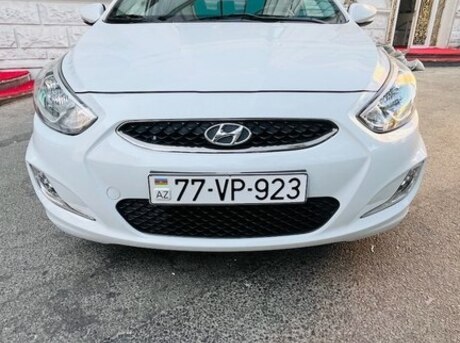 Hyundai Accent