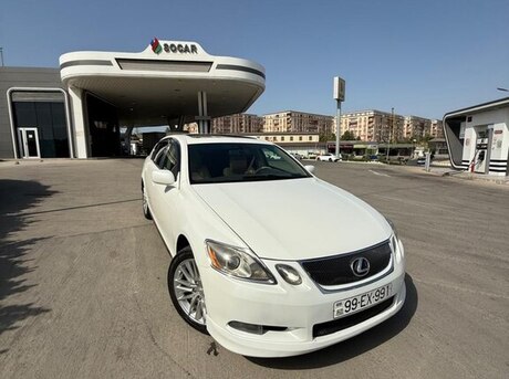 Lexus GS 300 2006