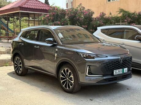 Changan CS 55 Plus