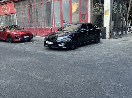 Kia Optima