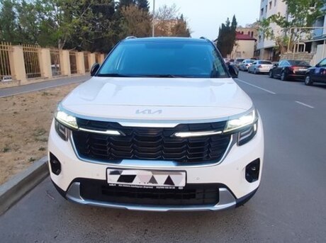 Kia Seltos 2023