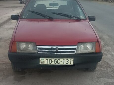 LADA (VAZ) 2109