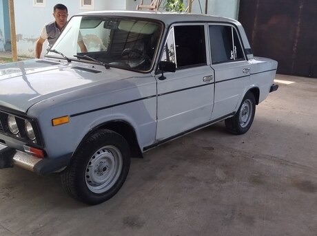 LADA (VAZ) 2106 1988