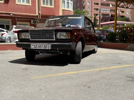 LADA (VAZ) 2107