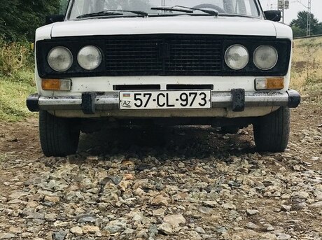 LADA (VAZ) 2106