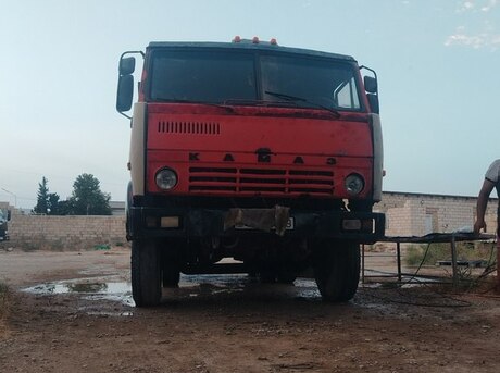 KamAz 55111