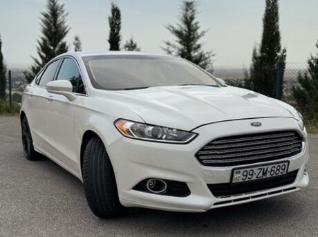 Ford Fusion (North America)