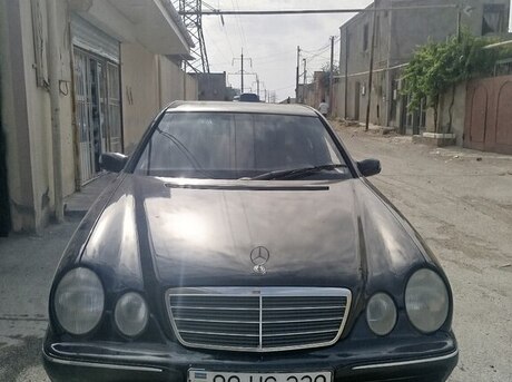 Mercedes E 220 d