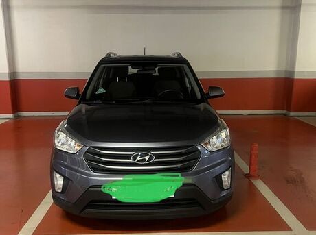 Hyundai Creta 2018