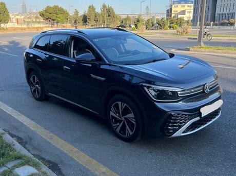 Volkswagen ID.6 Crozz
