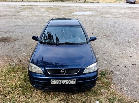 Opel Astra 1999