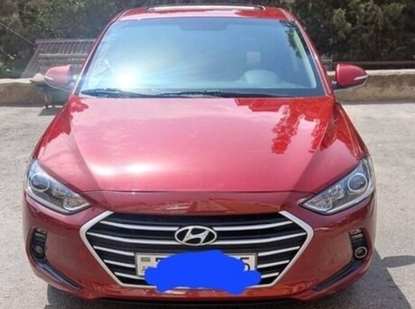 Hyundai Avante