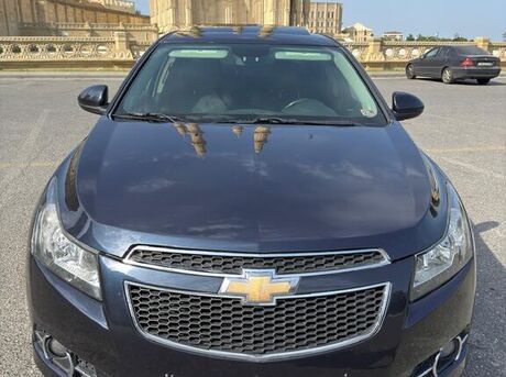 Chevrolet Cruze 2015