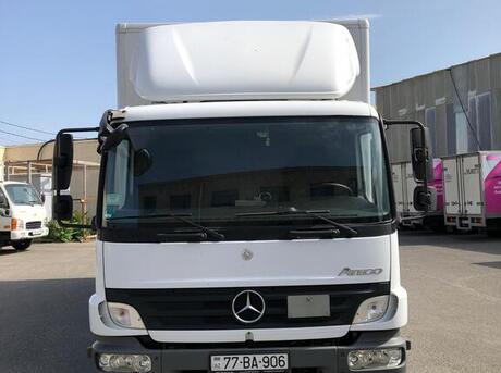 Mercedes Atego 816