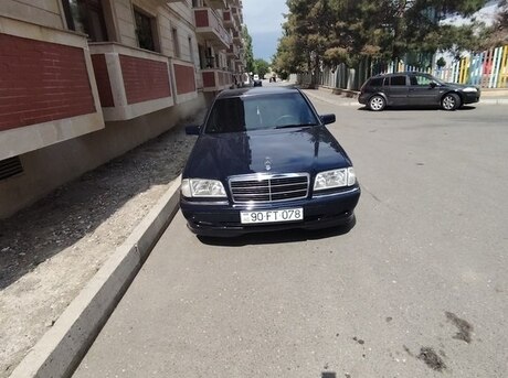 Mercedes C 180 1999