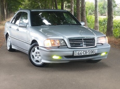Mercedes C 180 1998