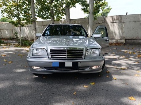 Mercedes C 200 1997