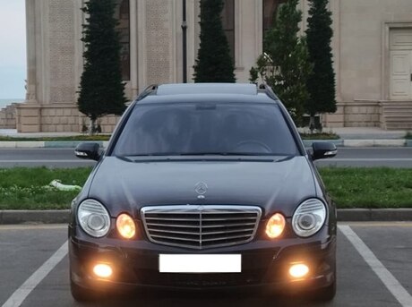 Mercedes E 220 d 2009