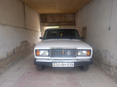 LADA (VAZ) 2107 2002