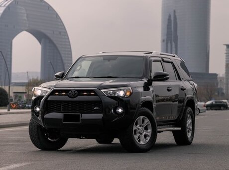 Toyota 4Runner 2014