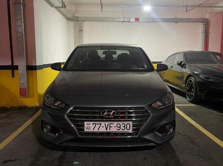 Hyundai Accent 2019