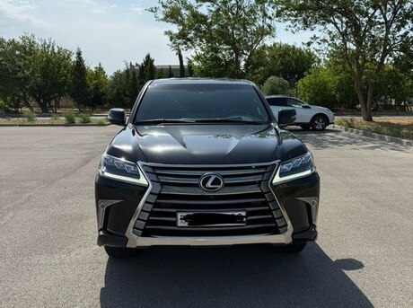 Lexus LX 450d