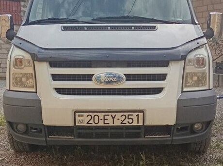 Ford Transit 2009